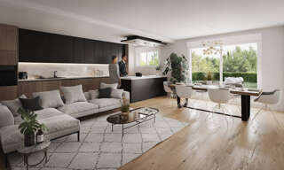 Appartement neuf   m² à vendre à Gries (67240)