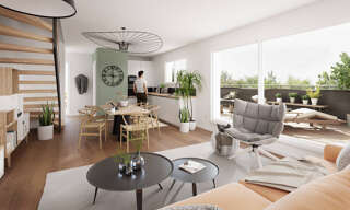 Appartement 3 Pièces 68 m² à vendre à Nordhouse (67150)