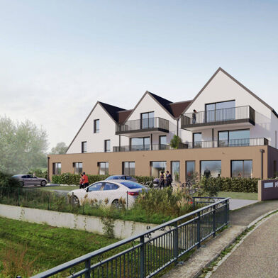 Appartement 4 pièces 305000 €