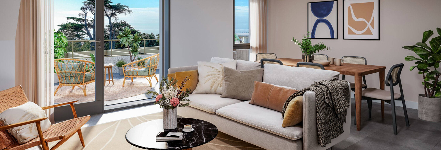 Appartement 4 Pièces 95 m² à vendre à Trébeurden (22560)