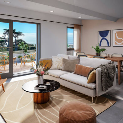 Appartement 3 pièces 400000 €