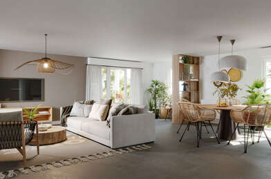 Maison 4 pièces 371000 €