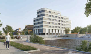 Appartement 1 Pièce 25 m² à vendre à Rennes (35000)