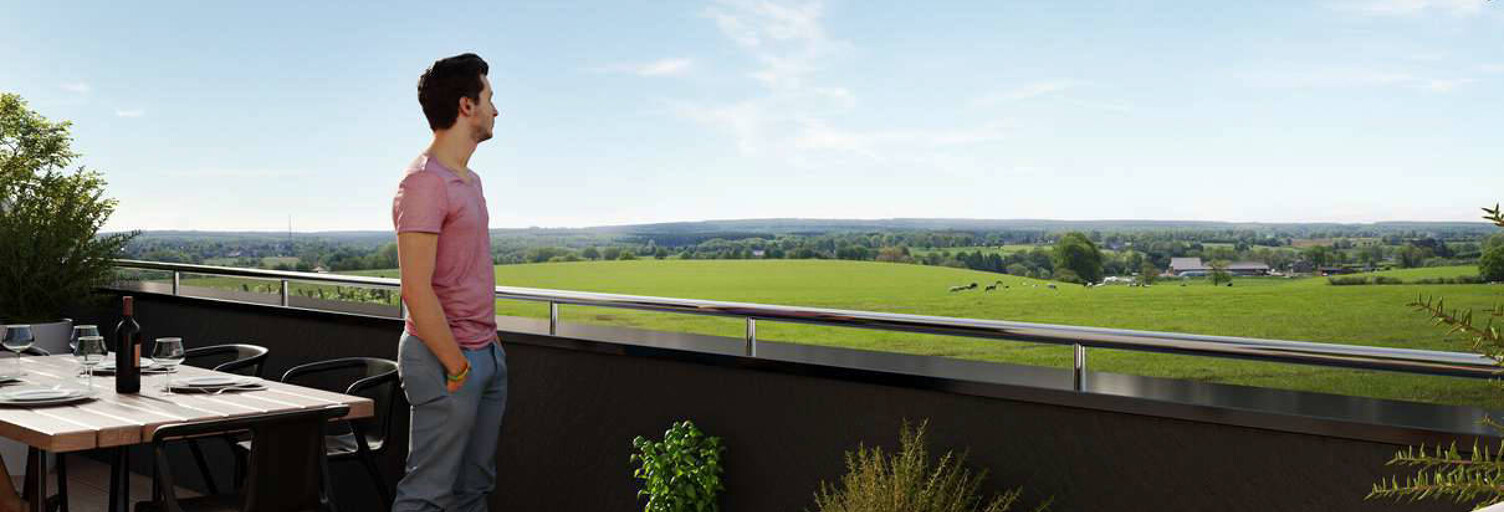 Appartement 3 Pièces 65 m² à vendre à Hochstett (67170)