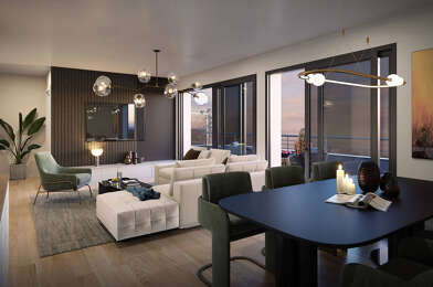 Appartement 1 pièces 146000 €