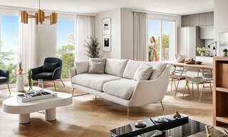 Appartement 3 Pièces 60 m² à vendre à Genas (69740)