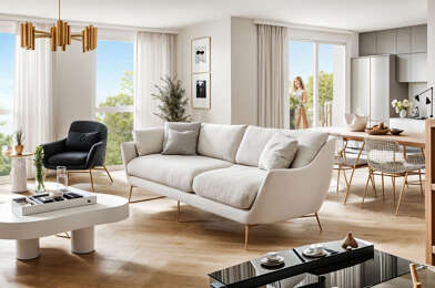 Appartement 4 pièces 418000 €