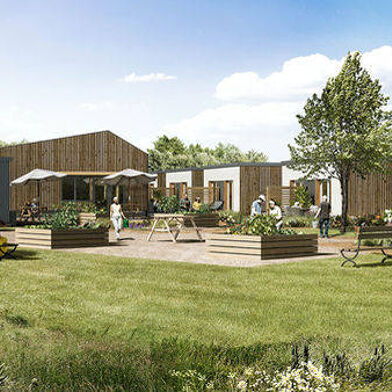 Maison 2 pièces 152880 €