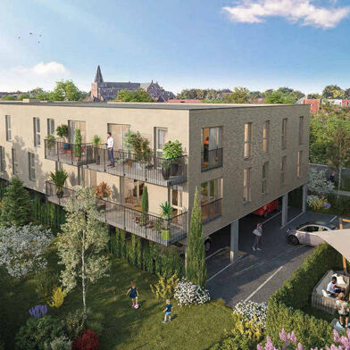 Appartement 4 pièces 356000 €