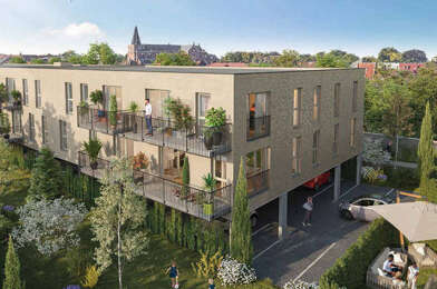 Appartement 3 pièces 259600 €