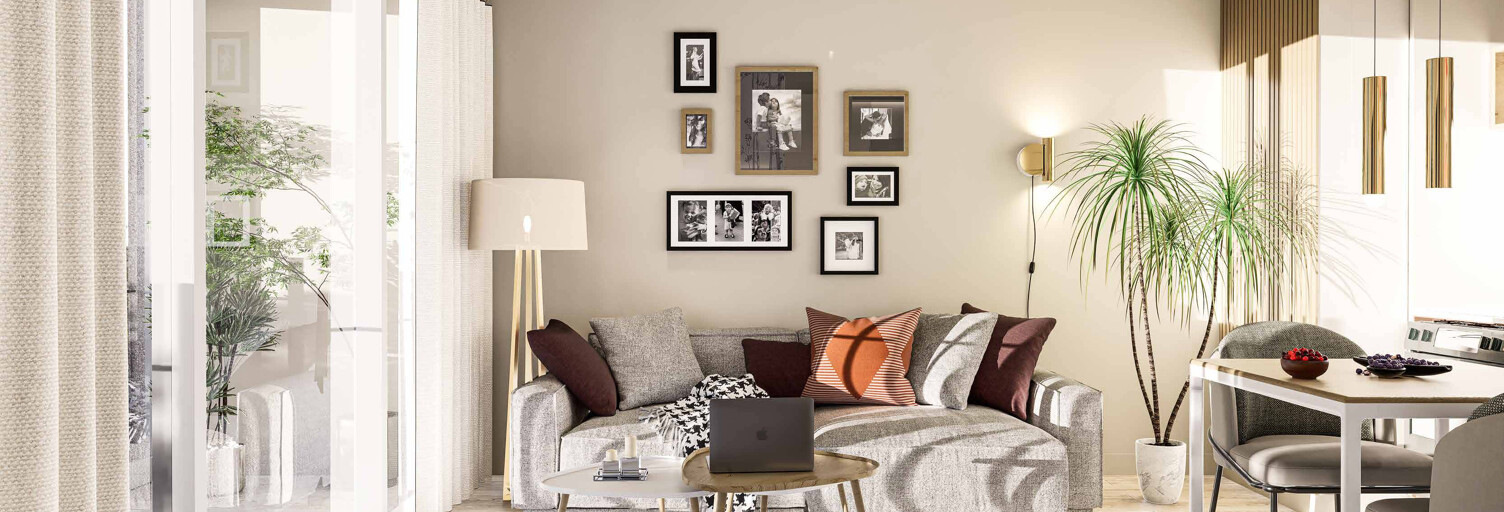 Appartement neuf T3 Pièce 60 m² à vendre à Les Sables-d'Olonne (85100)