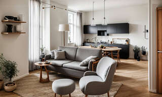 Appartement 2 Pièces 40 m² à vendre à Bruz (35170)