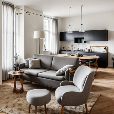 Appartement 3 pièces 360000 €