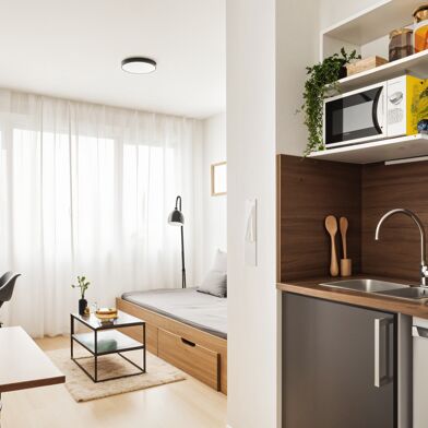 Appartement 2 pièces 316140 €