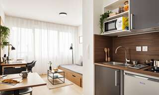 Appartement 1 Pièce 18 m² à vendre à Colombes (92700)