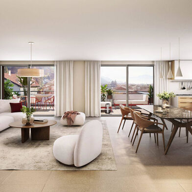 Appartement 5 pièces 594000 €