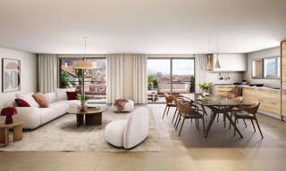 Appartement 2 Pièces 47 m² à vendre à Le Versoud (38420)