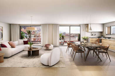 Appartement 3 pièces 308000 €