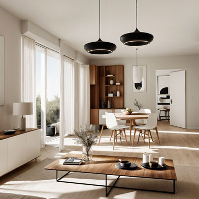 Appartement 3 pièces 325000 €