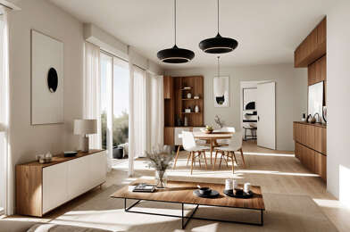 Appartement 3 pièces 325000 €