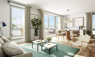 Appartement 4 Pièces 81 m² à vendre à Brunoy (91800)