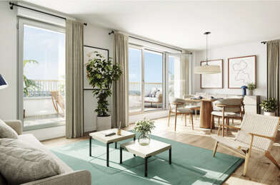 Appartement 4 pièces 314550 €