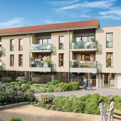 Appartement 3 pièces 158950 €