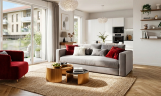 Appartement neuf   m² à vendre à Renage (38140)