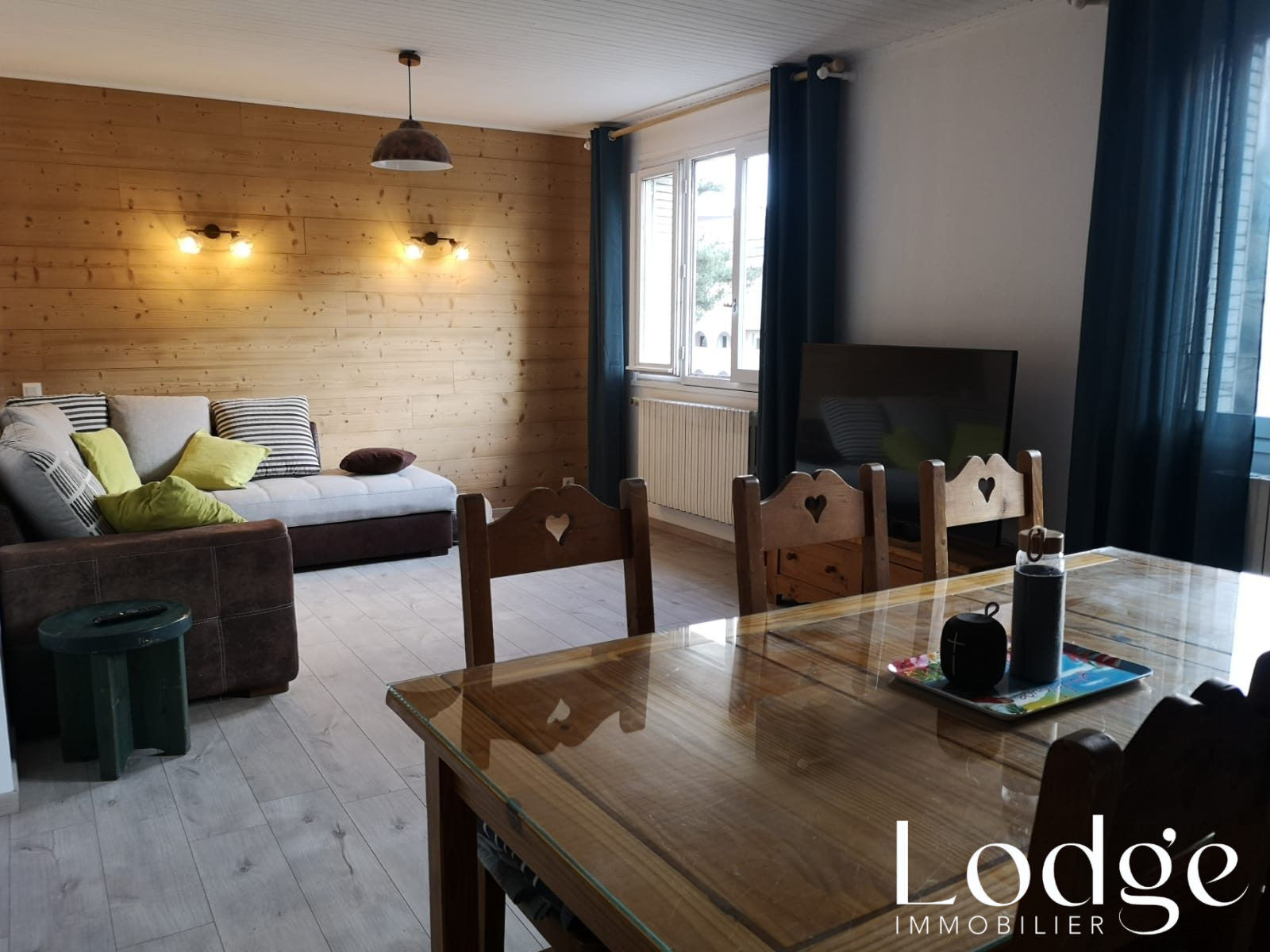 Appartement 4 pièces  à vendre Briançon 05100