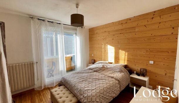 Appartement 4 pièces  à vendre Briançon 05100