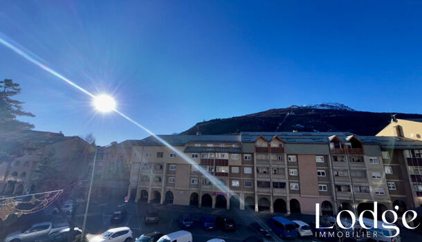 Appartement 4 pièces  à vendre Briançon 05100