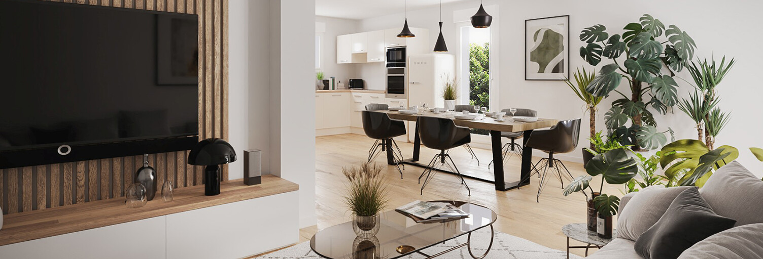 Appartement 4 Pièces 75 m² à vendre à Reichshoffen (67110)