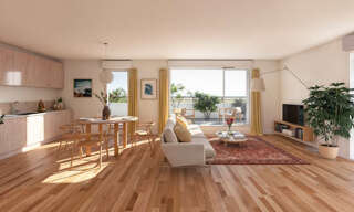 Appartement 2 Pièces 45 m² à vendre à Quimperlé (29300)