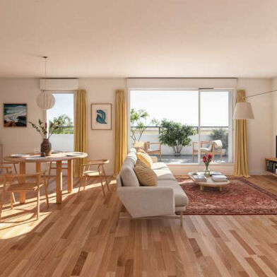 Appartement 2 pièces 161000 €