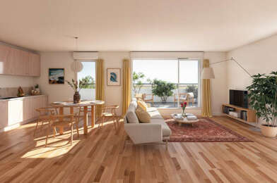 Appartement 2 pièces 165000 €