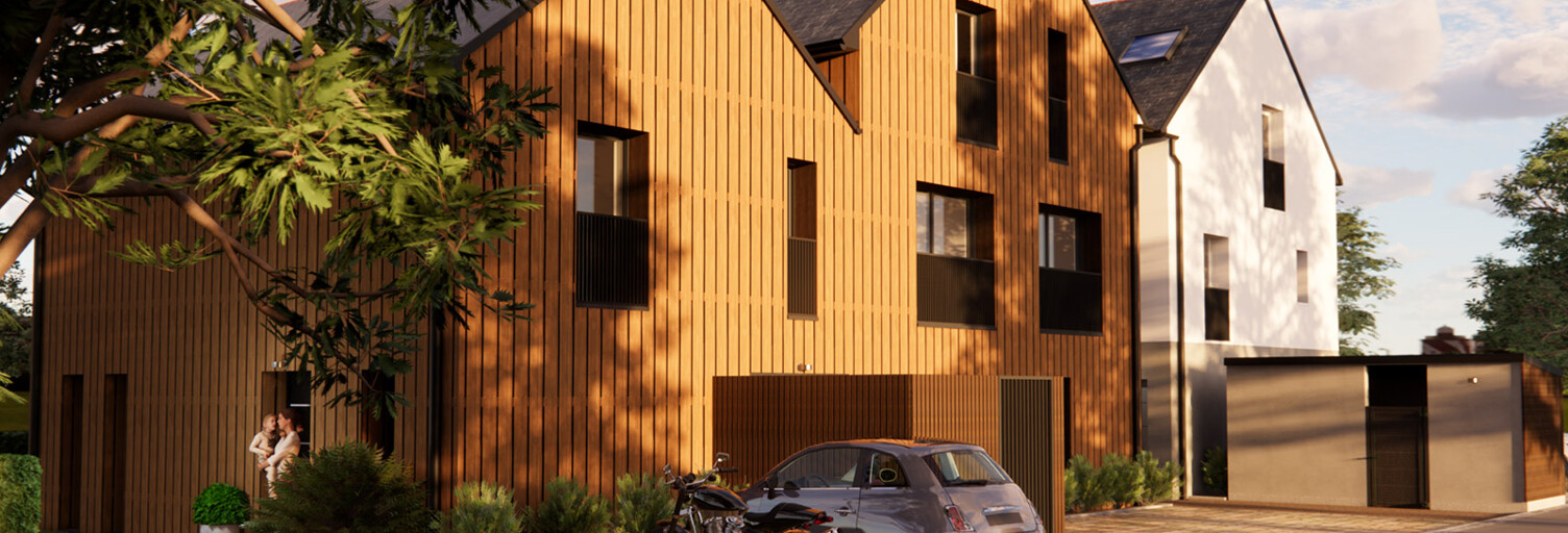 Appartement neuf T5 Pièce 92 m² à vendre à Cancale (35260)