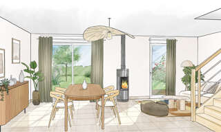 Maison 4 Pièces 84 m² à vendre à Montgermont (35760)