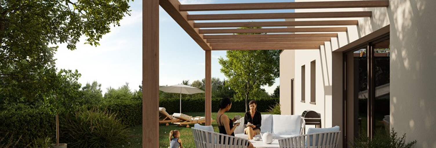 Appartement neuf T3, T4 Pièce 65 à 80 m² à vendre à Folgensbourg (68220)