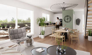 Appartement neuf   m² à vendre à Folgensbourg (68220)