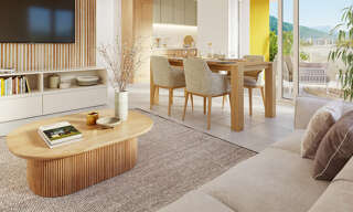 Appartement 4 Pièces 75 m² à vendre à Saint-Martin-d'Hères (38400)