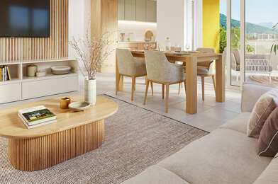 Appartement 2 pièces 196000 €