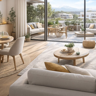 Appartement 3 pièces 225000 €