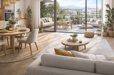 Appartement 3 pièces 225000 €