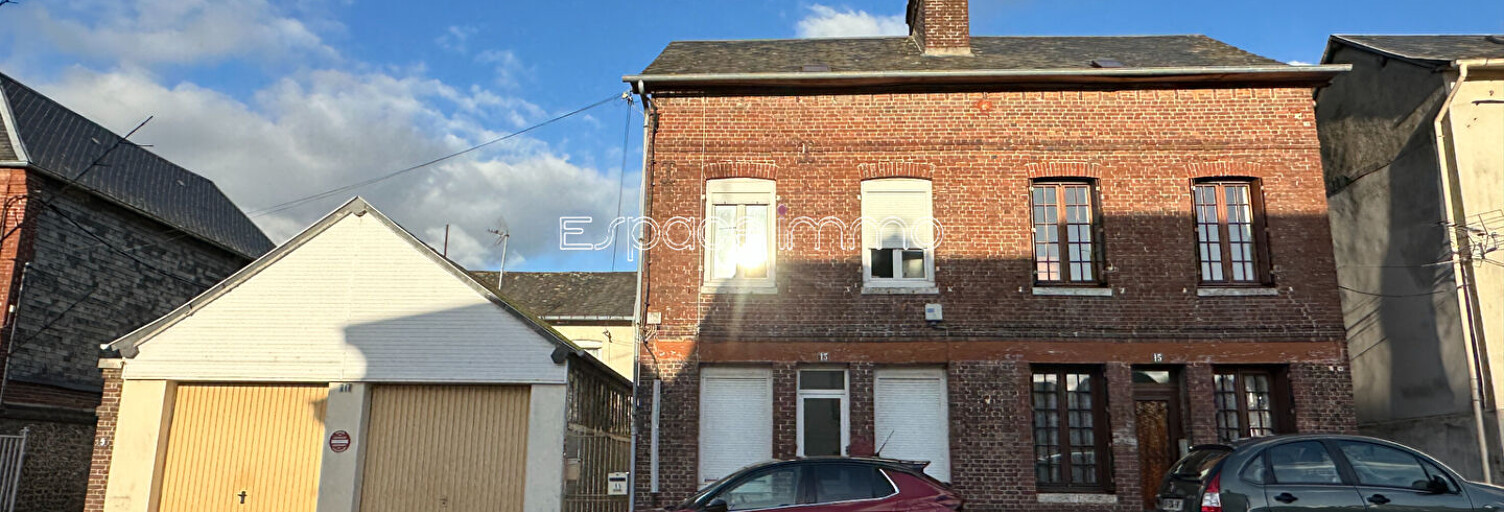 Maison 12 Pièces 240 m² à vendre à Montville (76710)