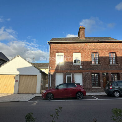Maison 12 pièces 310000 €