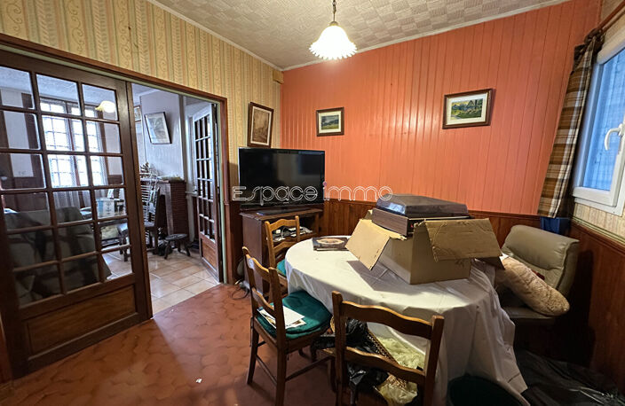 Ensemble immobilier de 3 maisons - 240 m² - MONTVILLE CENTRE - Garage double — photo 3