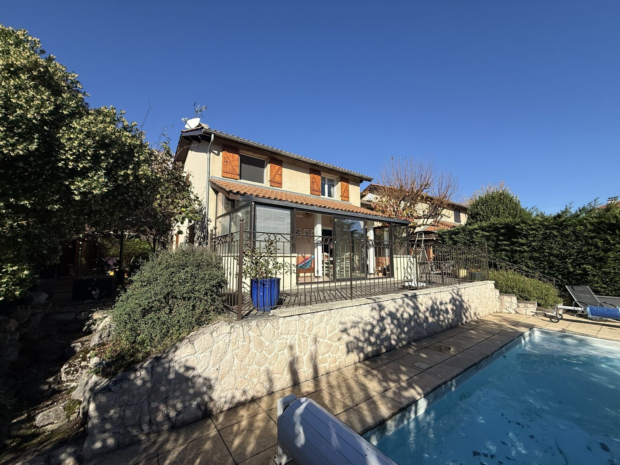 Villa / Maison  T5 à vendre Claix 38640