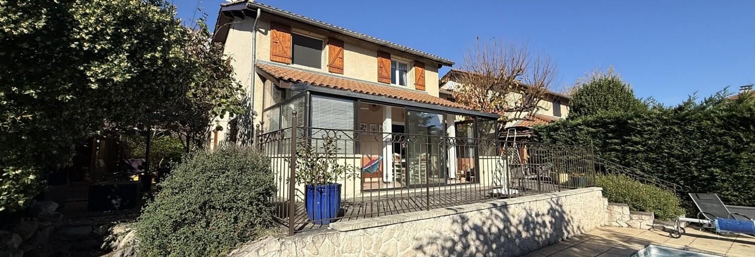 Maison 5 Pièces 146 m² à vendre à Claix (38640)