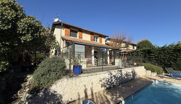 Villa / Maison 5 pièces  à vendre Claix 38640