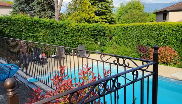 Villa / Maison 5 pièces  à vendre Claix 38640